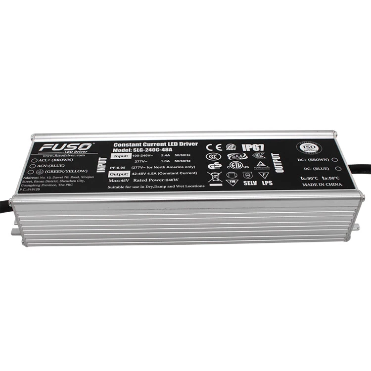 240W 定電流 LED ドライバーの発売は、LED テクノロジー業界にとって重要な出来事ですか?