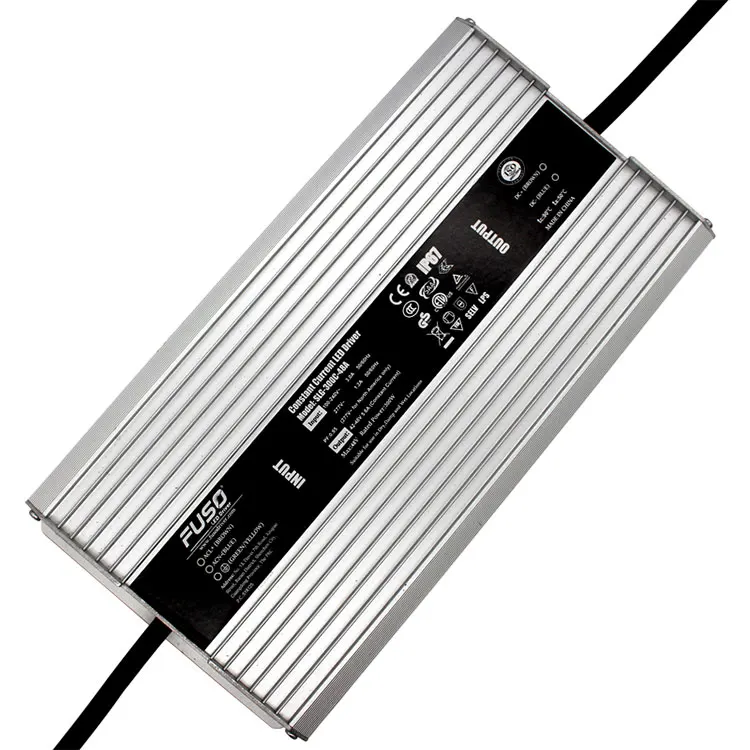 LEDドライバーの電源がランプと一致しない場合はどうなりますか？