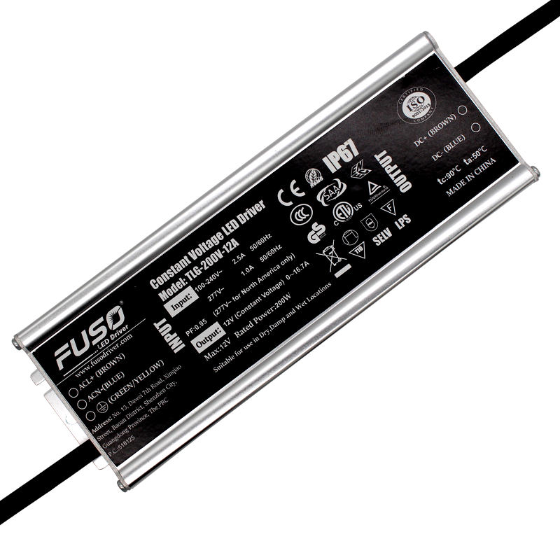 なぜヨーロッパのクライアントは、高いPF一定の電圧LEDドライバーを必要とするのですか？
